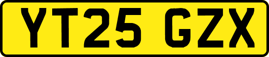 YT25GZX