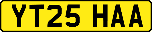 YT25HAA