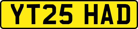YT25HAD