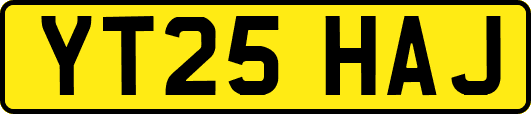 YT25HAJ