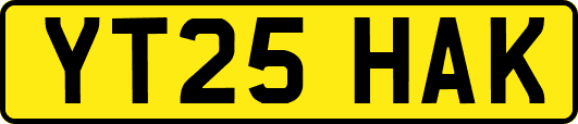 YT25HAK