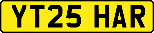 YT25HAR