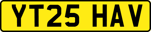 YT25HAV