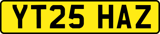 YT25HAZ