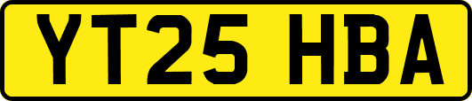 YT25HBA