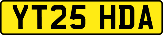 YT25HDA