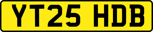 YT25HDB