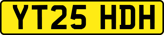 YT25HDH