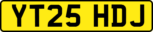 YT25HDJ