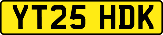 YT25HDK
