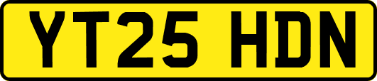 YT25HDN