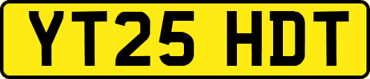YT25HDT