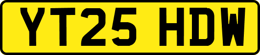 YT25HDW