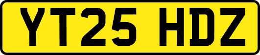 YT25HDZ