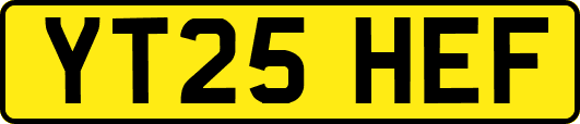 YT25HEF