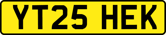 YT25HEK