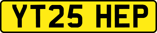 YT25HEP