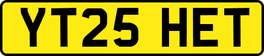 YT25HET