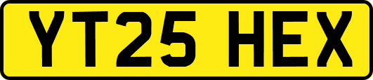 YT25HEX