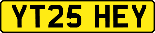 YT25HEY