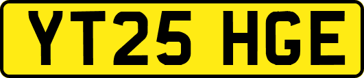 YT25HGE