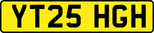 YT25HGH