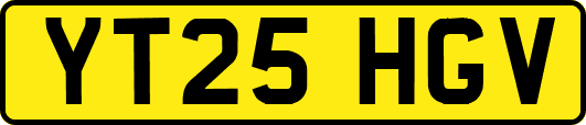 YT25HGV