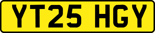 YT25HGY
