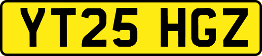 YT25HGZ
