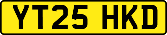 YT25HKD