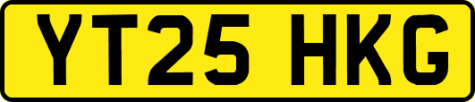 YT25HKG