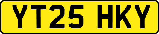 YT25HKY