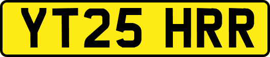 YT25HRR