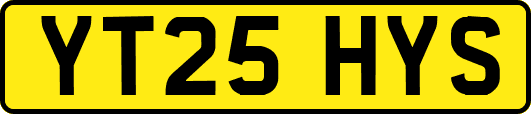 YT25HYS