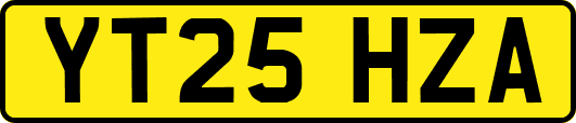 YT25HZA