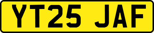 YT25JAF