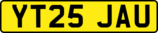 YT25JAU