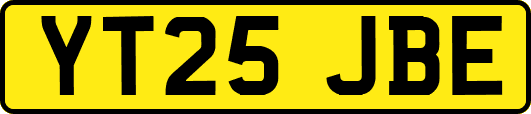 YT25JBE