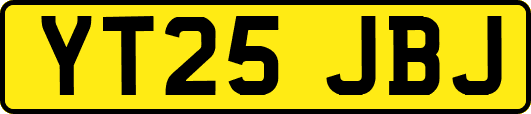 YT25JBJ