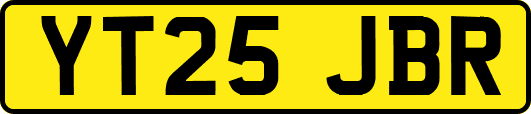 YT25JBR