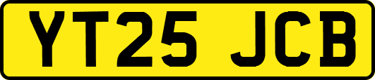 YT25JCB