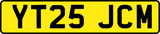 YT25JCM