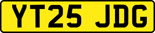 YT25JDG