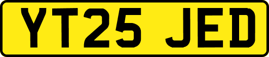 YT25JED