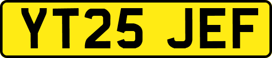 YT25JEF
