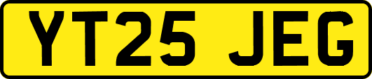 YT25JEG