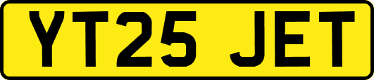 YT25JET