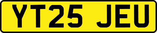 YT25JEU