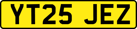 YT25JEZ
