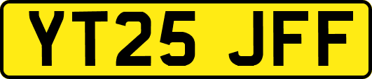 YT25JFF